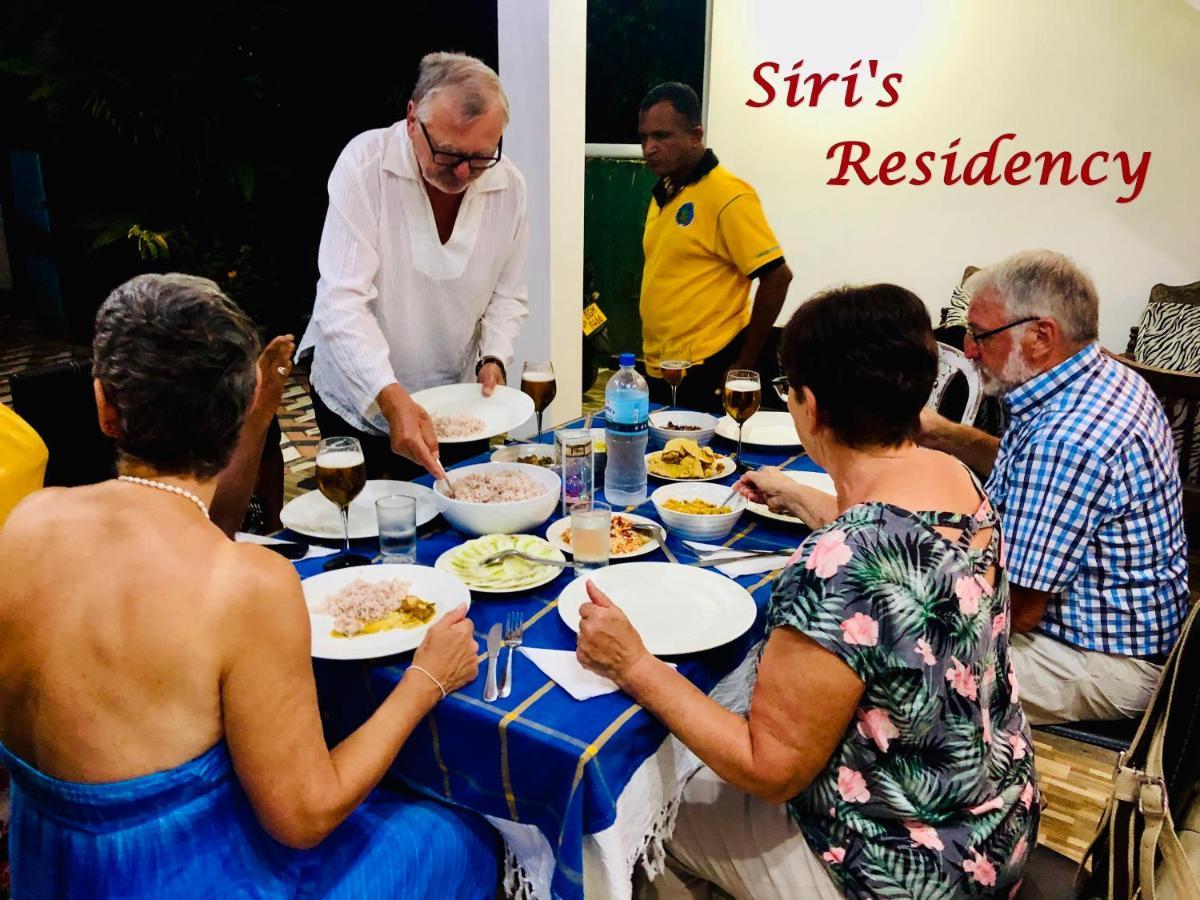 Siri'S Residency Apartment Habaraduwa Ngoại thất bức ảnh