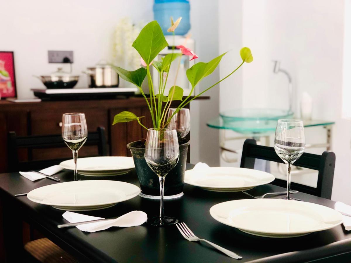 Siri'S Residency Apartment Habaraduwa Ngoại thất bức ảnh