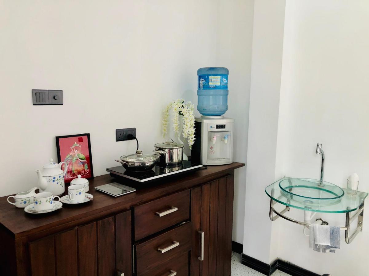 Siri'S Residency Apartment Habaraduwa Ngoại thất bức ảnh