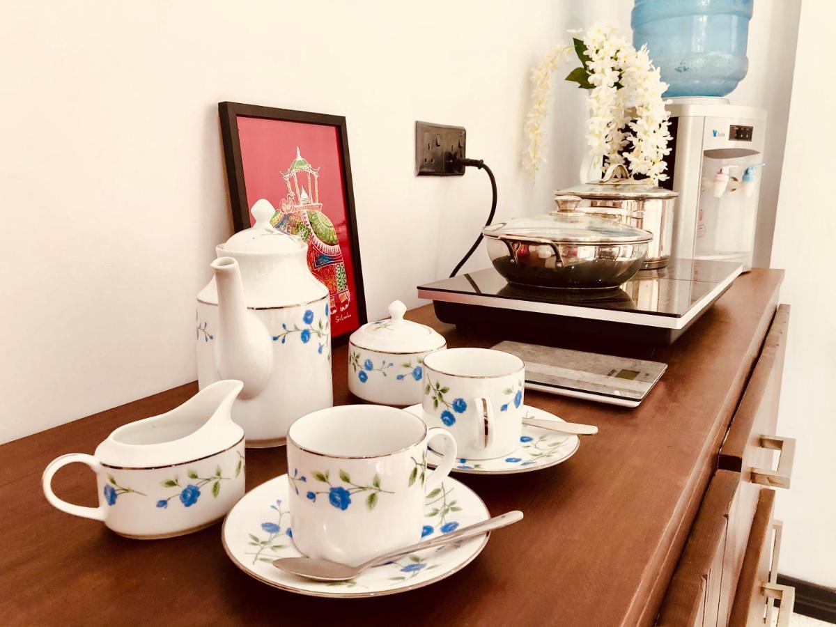 Siri'S Residency Apartment Habaraduwa Ngoại thất bức ảnh