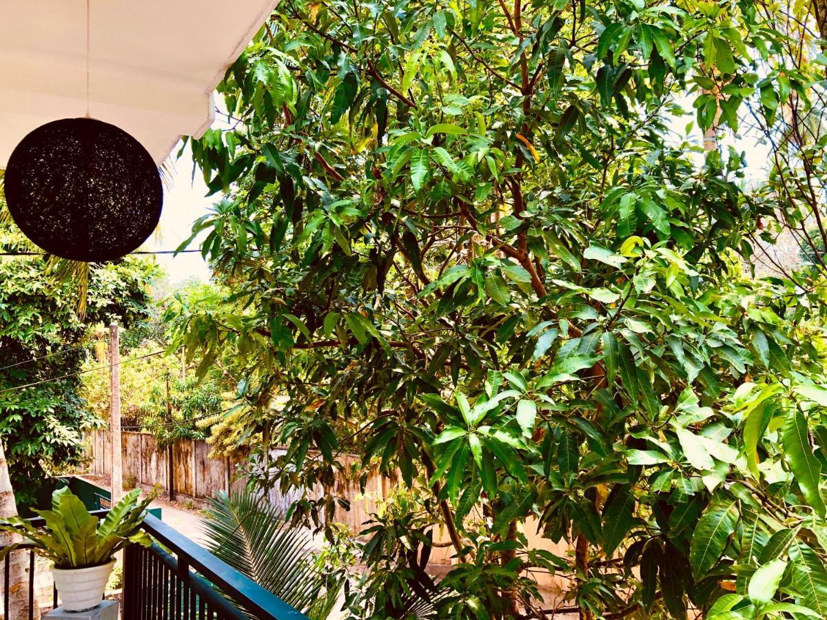 Siri'S Residency Apartment Habaraduwa Ngoại thất bức ảnh